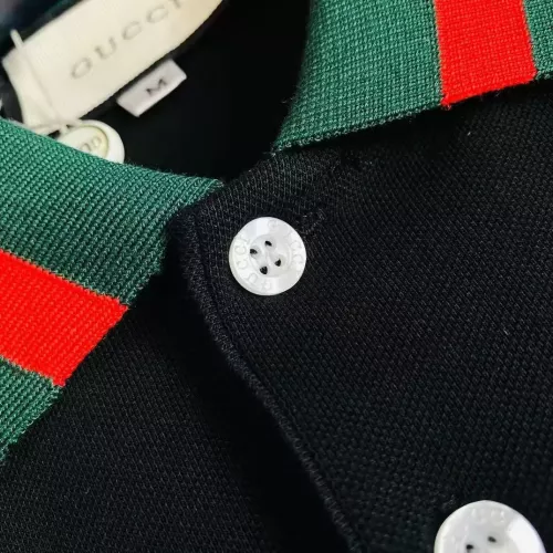 Replica Gucci T-Shirts Short Sleeved For Men #1354491 $34.00 USD for Wholesale