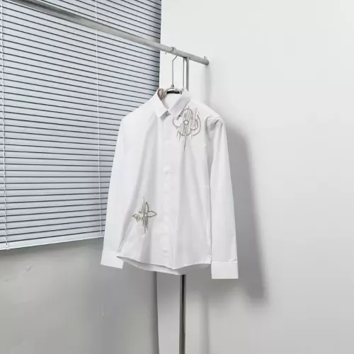 Cheap Louis Vuitton LV Shirts Long Sleeved For Men #1354493, $$76.00 USD On Louis Vuitton LV Shirts