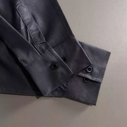 Replica Louis Vuitton LV Shirts Long Sleeved For Men #1354497 $68.00 USD for Wholesale