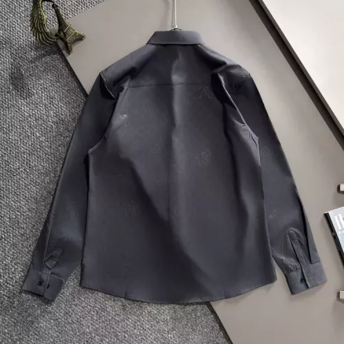 Replica Louis Vuitton LV Shirts Long Sleeved For Men #1354497 $68.00 USD for Wholesale