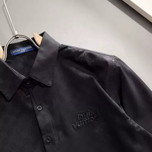 Replica Louis Vuitton LV Shirts Long Sleeved For Men #1354498 $68.00 USD for Wholesale