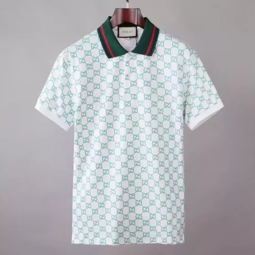 Cheap Gucci T-Shirts Short Sleeved For Men #1354499, $$34.00 USD On Gucci T-Shirts