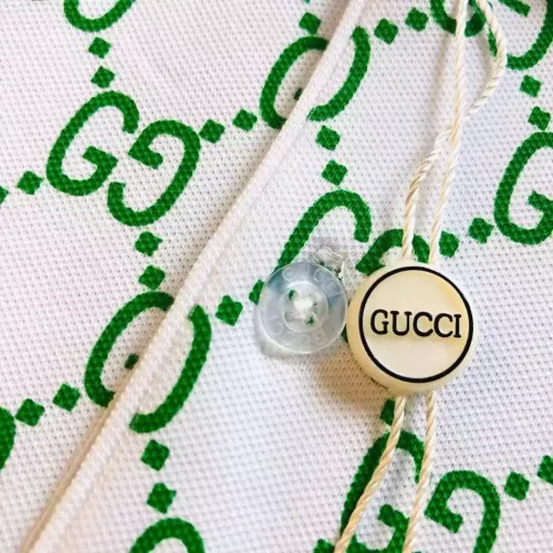Replica Gucci T-Shirts Short Sleeved For Men #1354499 $34.00 USD for Wholesale