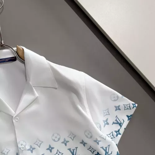 Replica Louis Vuitton LV Shirts Short Sleeved For Men #1354502 $60.00 USD for Wholesale