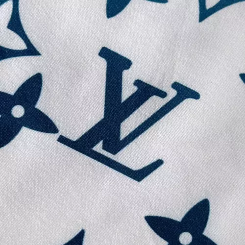 Replica Louis Vuitton LV Shirts Short Sleeved For Men #1354502 $60.00 USD for Wholesale