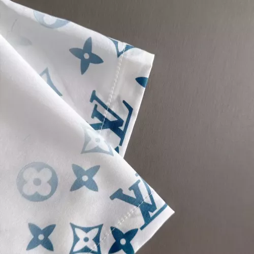 Replica Louis Vuitton LV Shirts Short Sleeved For Men #1354502 $60.00 USD for Wholesale