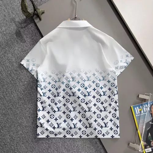 Replica Louis Vuitton LV Shirts Short Sleeved For Men #1354502 $60.00 USD for Wholesale