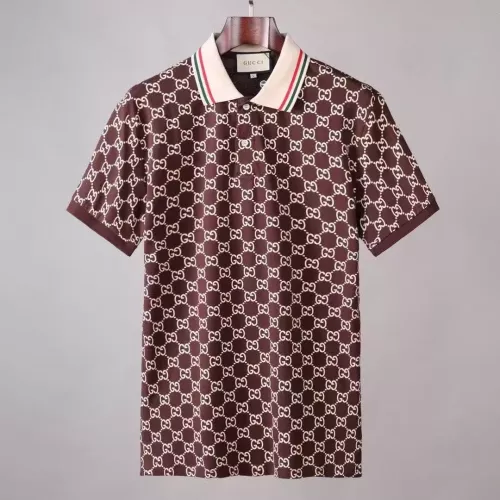 Cheap Gucci T-Shirts Short Sleeved For Men #1354503, $$34.00 USD On Gucci T-Shirts