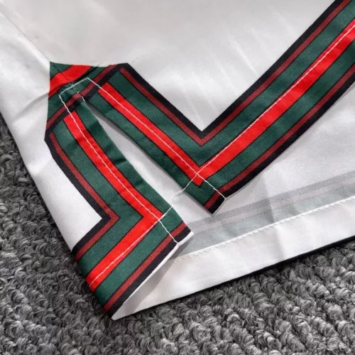 Replica Gucci Shirts Short Sleeved For Men #1354504 $60.00 USD for Wholesale
