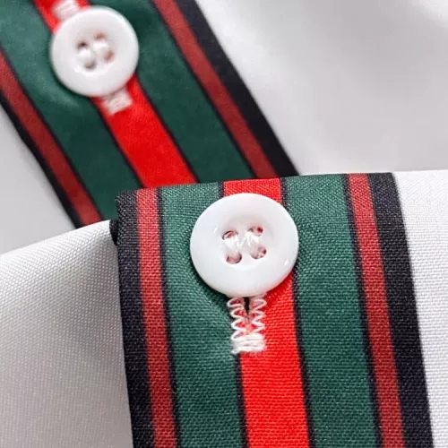 Replica Gucci Shirts Short Sleeved For Men #1354504 $60.00 USD for Wholesale