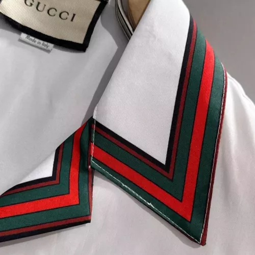 Replica Gucci Shirts Short Sleeved For Men #1354504 $60.00 USD for Wholesale