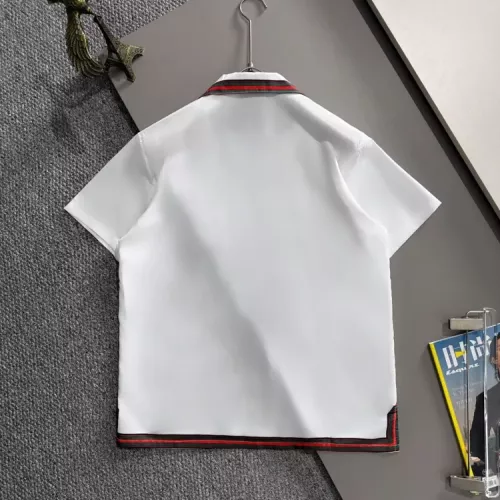 Replica Gucci Shirts Short Sleeved For Men #1354504 $60.00 USD for Wholesale