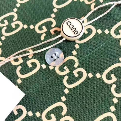 Replica Gucci T-Shirts Short Sleeved For Men #1354506 $34.00 USD for Wholesale