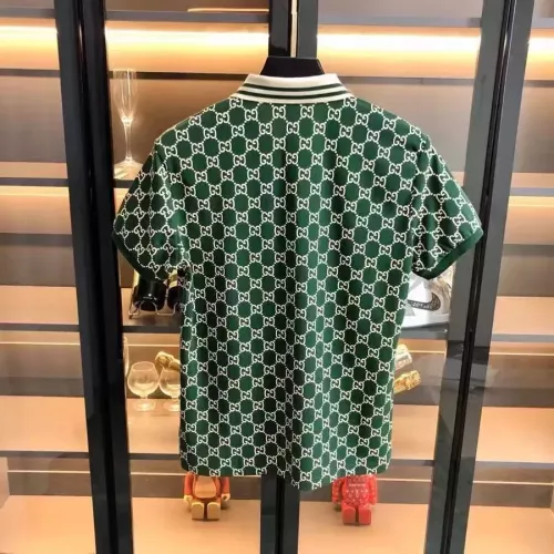 Replica Gucci T-Shirts Short Sleeved For Men #1354506 $34.00 USD for Wholesale