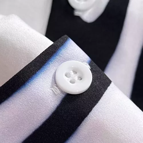 Replica Prada Shirts Short Sleeved For Men #1354507 $60.00 USD for Wholesale