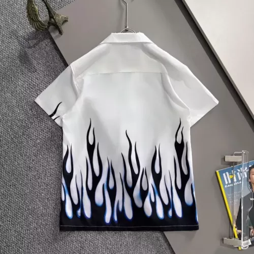 Replica Prada Shirts Short Sleeved For Men #1354507 $60.00 USD for Wholesale