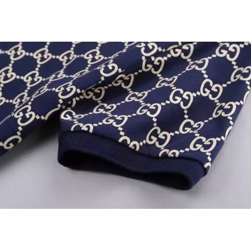 Replica Gucci T-Shirts Short Sleeved For Men #1354509 $34.00 USD for Wholesale