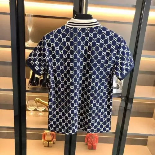 Replica Gucci T-Shirts Short Sleeved For Men #1354509 $34.00 USD for Wholesale