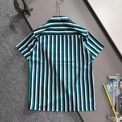 Replica Prada Shirts Short Sleeved For Men #1354510 $60.00 USD for Wholesale