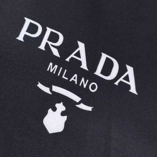 Replica Prada Shirts Short Sleeved For Men #1354512 $60.00 USD for Wholesale