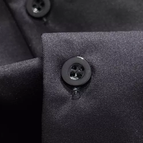 Replica Prada Shirts Short Sleeved For Men #1354512 $60.00 USD for Wholesale