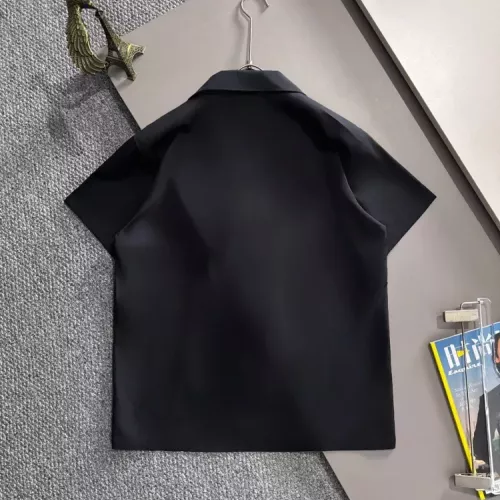 Replica Prada Shirts Short Sleeved For Men #1354512 $60.00 USD for Wholesale