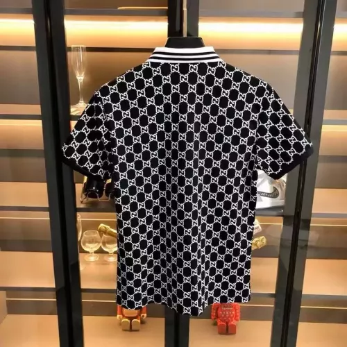 Replica Gucci T-Shirts Short Sleeved For Men #1354513 $34.00 USD for Wholesale