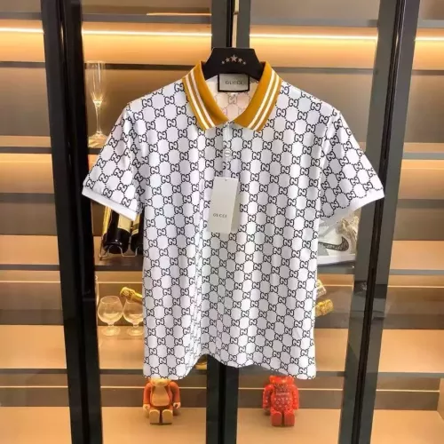 Cheap Gucci T-Shirts Short Sleeved For Men #1354514, $$34.00 USD On Gucci T-Shirts
