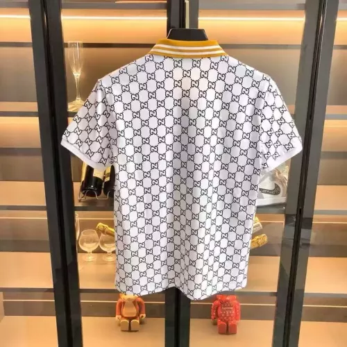 Replica Gucci T-Shirts Short Sleeved For Men #1354514 $34.00 USD for Wholesale