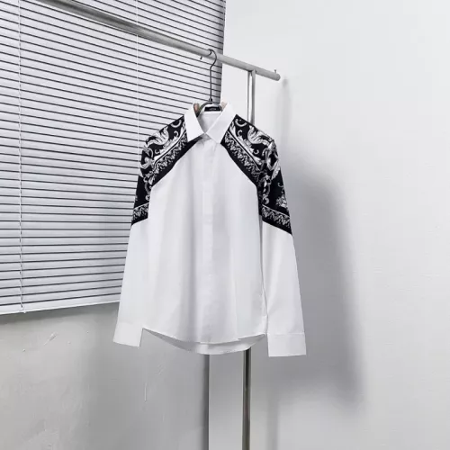 Cheap Versace Shirts Long Sleeved For Men #1354517, $$76.00 USD On Versace Shirts