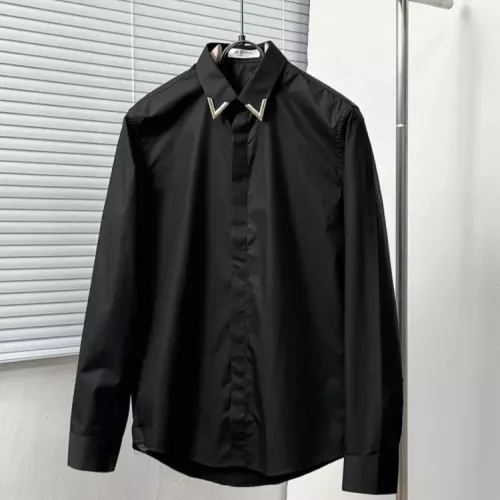 Cheap Valentino Shirts Long Sleeved For Men #1354518, $$68.00 USD On Valentino Shirts