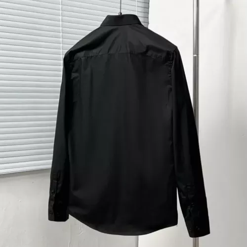 Replica Valentino Shirts Long Sleeved For Men #1354518 $68.00 USD for Wholesale
