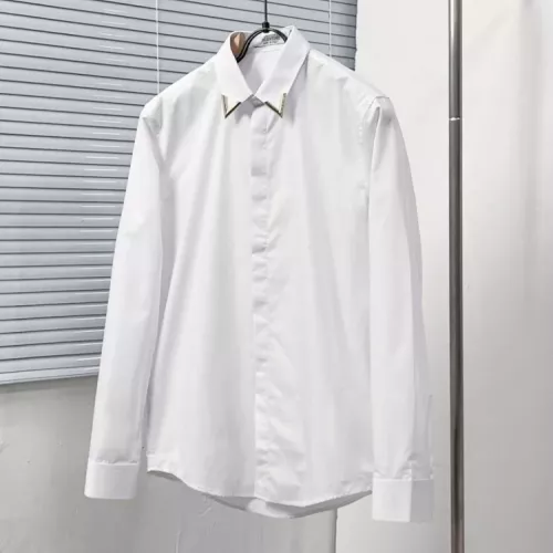 Cheap Valentino Shirts Long Sleeved For Men #1354519, $$68.00 USD On Valentino Shirts