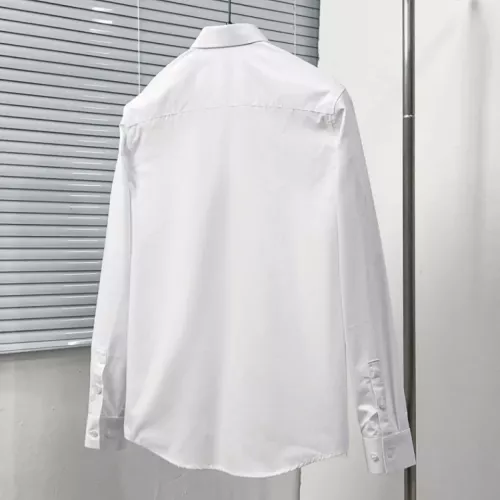 Replica Valentino Shirts Long Sleeved For Men #1354519 $68.00 USD for Wholesale