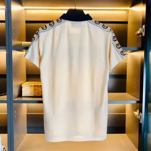 Replica Gucci T-Shirts Short Sleeved For Men #1354521 $34.00 USD for Wholesale