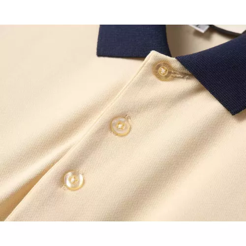 Replica Gucci T-Shirts Short Sleeved For Men #1354521 $34.00 USD for Wholesale