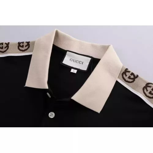 Replica Gucci T-Shirts Short Sleeved For Men #1354523 $34.00 USD for Wholesale