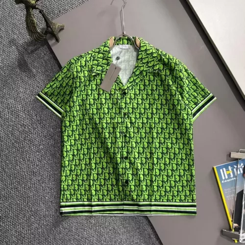Replica Christian Dior Tracksuits Short Sleeved For Men #1354524 $80.00 USD for Wholesale