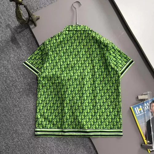 Replica Christian Dior Tracksuits Short Sleeved For Men #1354524 $80.00 USD for Wholesale