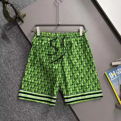 Replica Christian Dior Tracksuits Short Sleeved For Men #1354524 $80.00 USD for Wholesale