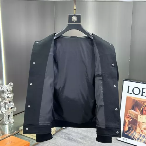 Replica Yves Saint Laurent YSL Jackets Long Sleeved For Men #1354528 $135.00 USD for Wholesale