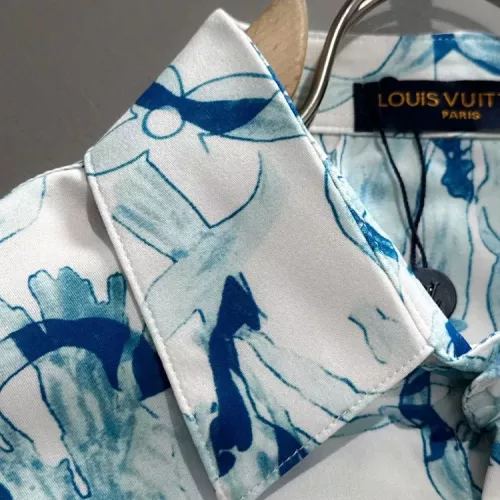 Replica Louis Vuitton LV Tracksuits Short Sleeved For Men #1354532 $80.00 USD for Wholesale