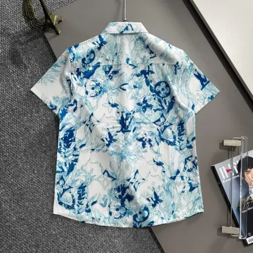 Replica Louis Vuitton LV Tracksuits Short Sleeved For Men #1354532 $80.00 USD for Wholesale