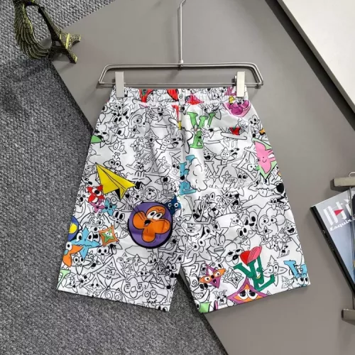 Replica Louis Vuitton LV Tracksuits Short Sleeved For Men #1354533 $80.00 USD for Wholesale