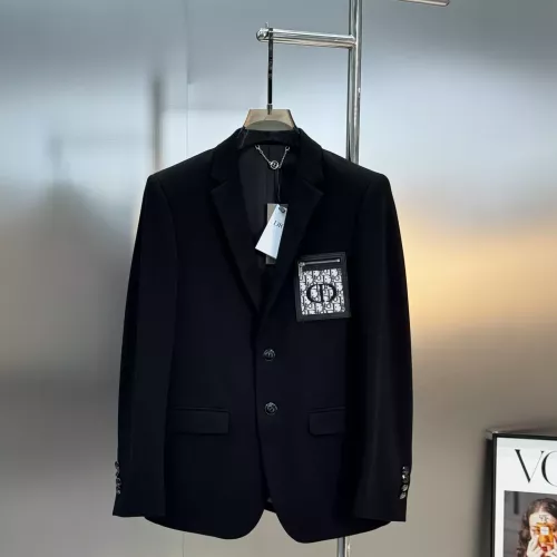 Cheap Christian Dior Jackets Long Sleeved For Men #1354535, $$125.00 USD On Christian Dior Jackets