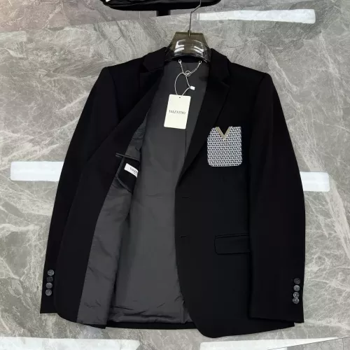 Replica Valentino Jackets Long Sleeved For Men #1354538 $125.00 USD for Wholesale