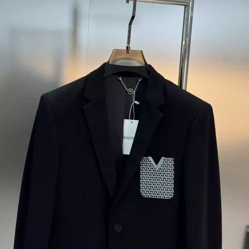 Replica Valentino Jackets Long Sleeved For Men #1354538 $125.00 USD for Wholesale