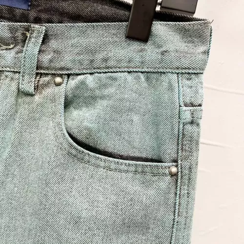 Replica Louis Vuitton LV Jeans For Unisex #1354541 $68.00 USD for Wholesale