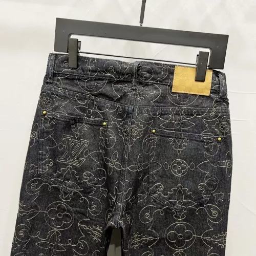 Replica Louis Vuitton LV Jeans For Unisex #1354543 $64.00 USD for Wholesale