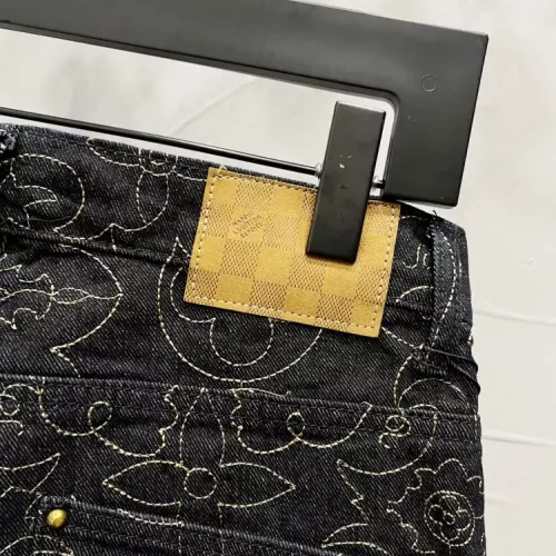 Replica Louis Vuitton LV Jeans For Unisex #1354543 $64.00 USD for Wholesale